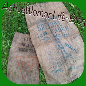 sac en toile de jute