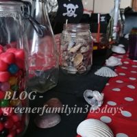 DIY - Anniversaire Pirate