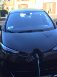 Notre Renault Zoé