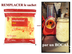 raper son fromage