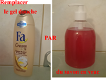 Savon bio en vrac