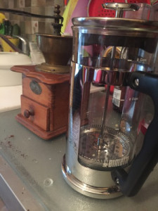 cafetière piston bialetti