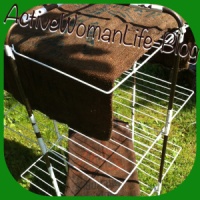 DIY - comment laver une toile de jute?