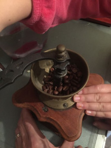 Moulin à café