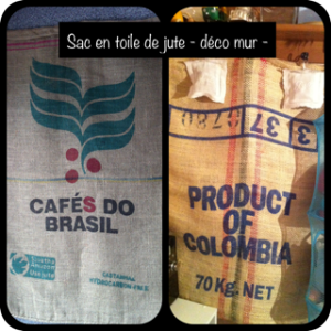 Toile de Jute