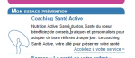 coaching santé active
