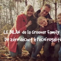1 an, le Bilan - Du zéro déchet à l'écofrugalité