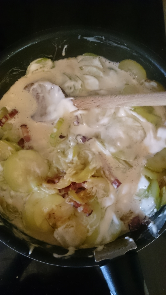 cuisiner la courgette facilement
