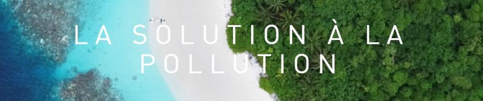 La solution à la pollution