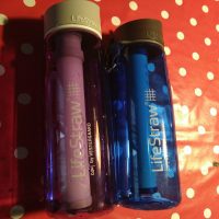 Zéro déchet en voyage : la gourde filtrante Lifestraw