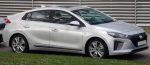 Hyundai Ioniq Hybride