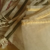 DIY - fabriquer vos sacs pour le vrac