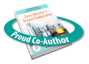 Co-Auteur du Zero Waster's Travel Companion